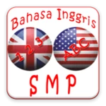 bhs inggris smp android application logo